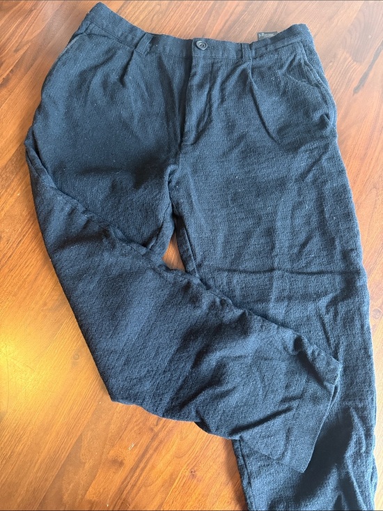 COS Other - Cos - Black Textured pants men - 50